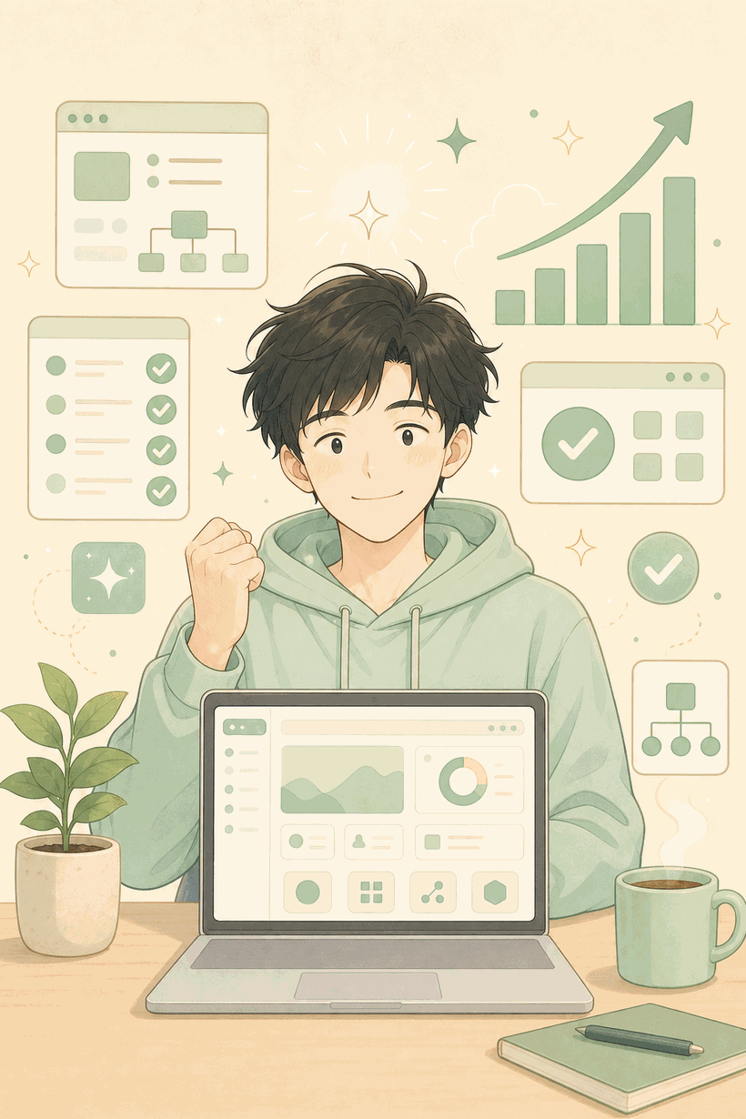 AI 開發進化營 課程方案圖片
