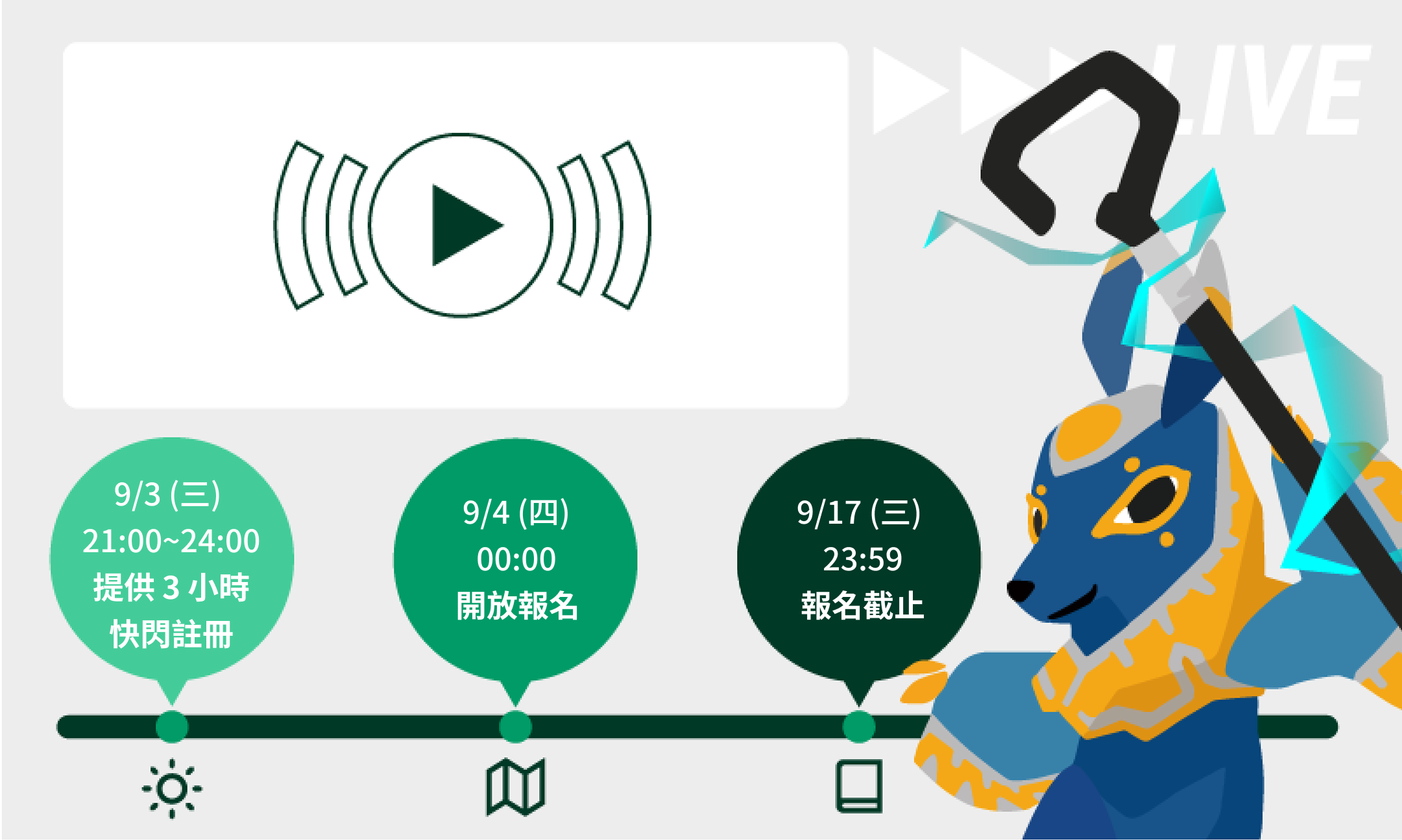 2024 JS 報名時間軸