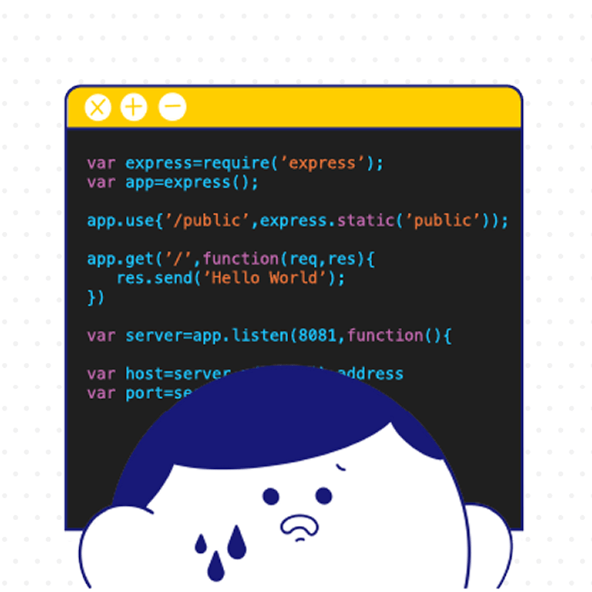 會串 API，卻看不懂資料在伺服器發生什麼事？